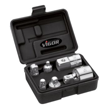 Sada adaptérů pro ráčny VIGOR V1293 (1)