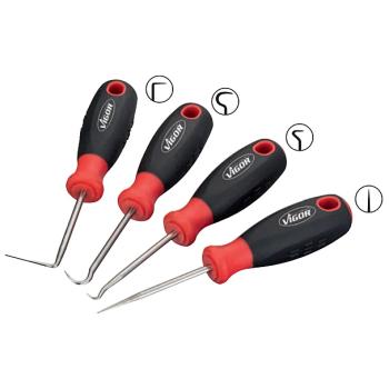 Sada mini-háčků VIGOR V4663 (1)