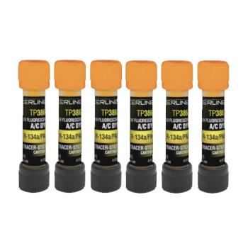 Přísady pro zjišťování netěsností klimatizací TRACER UV R134a (1)