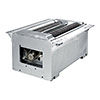Válcová zkušebna brzd Beissbarth BD 7000 / 13t / 1000mm / Waage / ASA