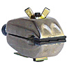 Karosářská svěrka Mity-Bite-Klammer s vyměnitelnými čelistmi GM 307026B