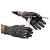 Ochranné rukavice pletené/polyuretanové VBSA G-POLY-L / G-POLY-XL