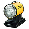 Ohřívač s infračerveným zářičem na LTO / naftu Wilms IR 25