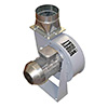 Ventilátory pro odsávání výfukových plynů GSA