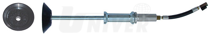 Pneumatické vytahovací kluzné kladivo s přísavkami GM 101204 (1)