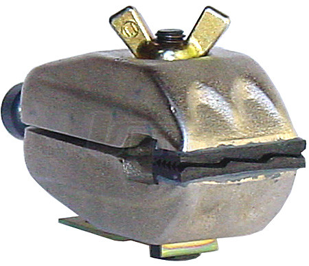 Karosářská svěrka Mity-Bite-Klammer s vyměnitelnými čelistmi GM 307026B (1)