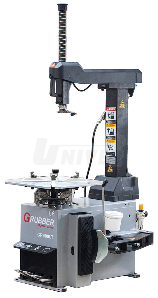 Stroj pro montáž a demontáž pneumatik GRUBBER GR900LT.2V (1)