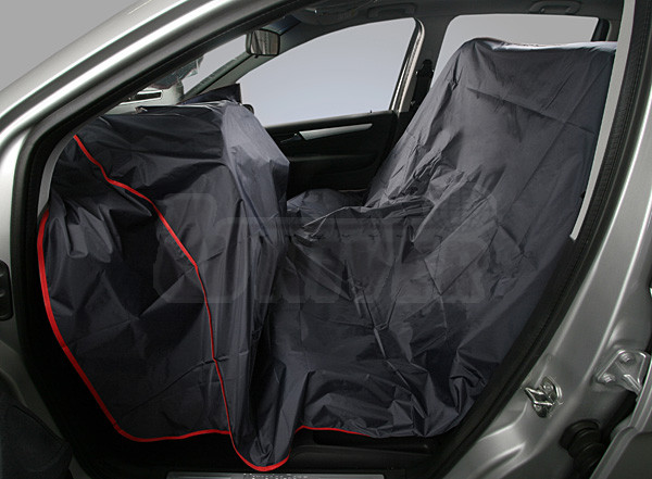 Ochranný povlak na přední sedadla a přístrojovou desku SR (1)