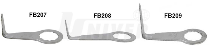 Vyřezávací nože zahnuté tvaru L VBSA  (1)