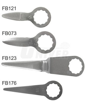 Vyřezávací nože přímé VBSA  (1)