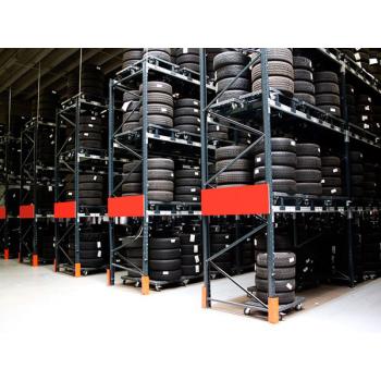 Pojízdná paleta pro uložení pneumatik / kol WP 250 PALLET (2)