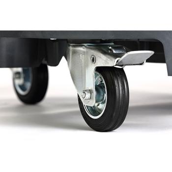 Vozík pro přepravu pneumatik / kol WT 250 XL (2)