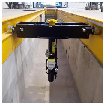 Jámové zvedáky ALLAERT řady HA a VA (2)