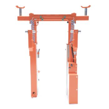 Jámový zvedák ALLAERT PRT 20 (1)