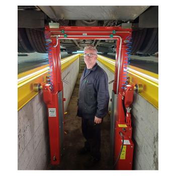 Jámový zvedák ALLAERT PRT 20 (2)