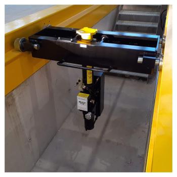 Jámové zvedáky ALLAERT řady HA a VA (3)