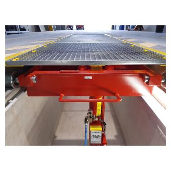 Jámové zvedáky ALLAERT řady HA a VA (4)