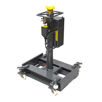 Jámové zvedáky ALLAERT řady VLHA a VLVA  (1)