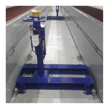 Jámový zvedák ALLAERT VLVA 20 SS SUPER FAST (2)