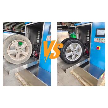 Myčka kol osobních a lehkých užitkových automobilů TCM-1 Proficient (3)