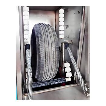 Myčka kol osobních a lehkých užitkových automobilů TCM-1 Proficient (4)