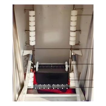 Myčka kol osobních a lehkých užitkových automobilů TCM-1 Proficient (5)