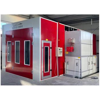 Lakovací a sušicí kabiny AC-6900 (1)