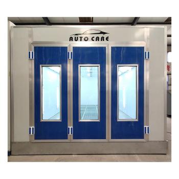 Lakovací a sušicí kabiny AC-6900 (5)