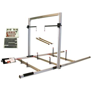 Prostorový systém pro měření karosérií Autorobot 300C+ (1)