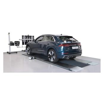 Přístroj pro měření geometrie kol Beissbarth Compact Air (3)