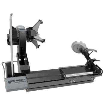 Stroj pro montáž a demontáž pneumatik Beissbarth TC850 HD (1)