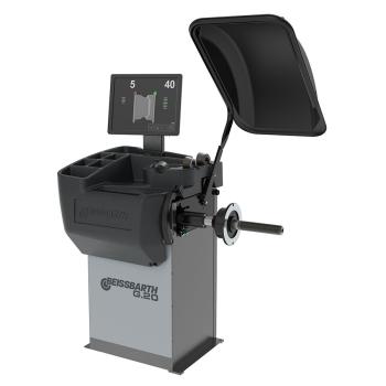 Vyvažovačka kol Beissbarth G.20 (1)