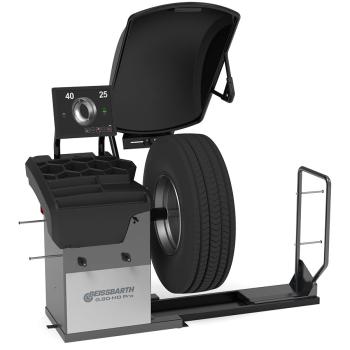 Vyvažovačka kol Beissbarth G.90 HD Pro Diagnose (1)