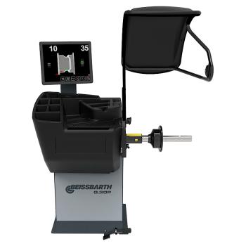 Vyvažovačka kol Beissbarth G.30P (1)