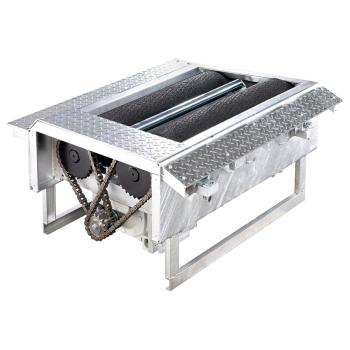 Válcová zkušebna brzd Beissbarth BD 6000 / 16t / 1000mm / Waage / ASA (1)