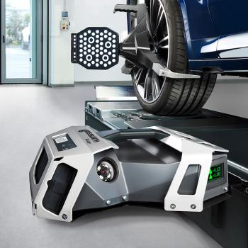 Přístroj pro měření geometrie kol 3D Beissbarth Q.Lign (4)
