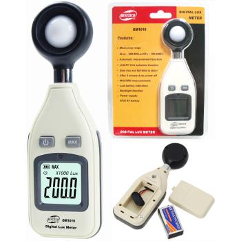 Digitální luxmetr GM1010 (1)