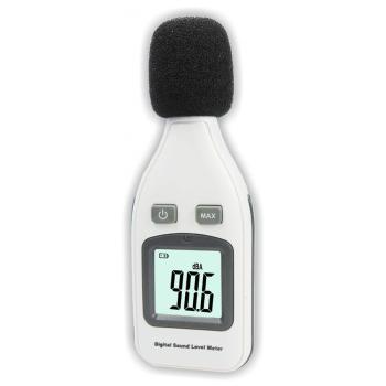 Digitální hlukoměr GM1351 (1)