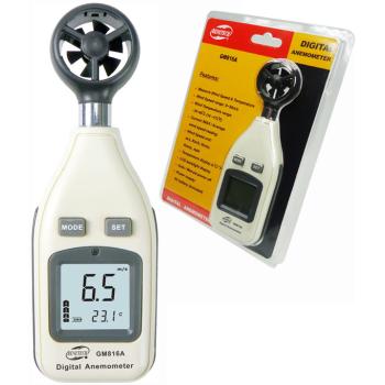 Digitální anemometr a teploměr GM816A (1)