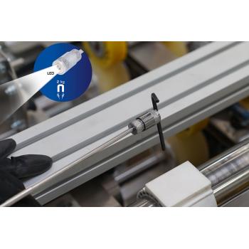 Inspekční zrcátko a magnetický vytahovák BRILLIANT BT115905 (2)