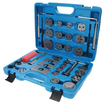 Sada přípravků pro montáž pístů brzd BRILLIANT BT701050 (1)
