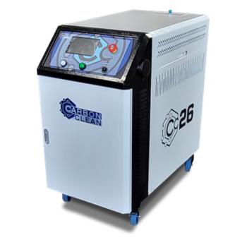 Přístroj pro čištění filtrů pevných částic (DPF) a motorů automobilů CARBON CLEAN CC-26 (1)