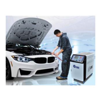 Přístroj pro čištění filtrů pevných částic (DPF) a motorů automobilů CARBON CLEAN CC-26 (2)