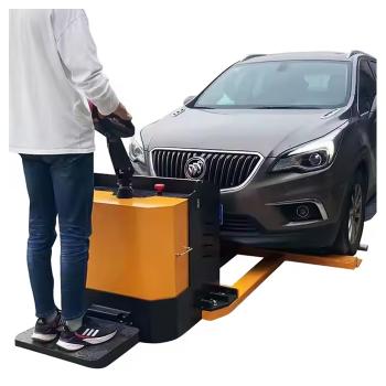 Elektrické zvedáky pro transport automobilů Cathay EMC (3)