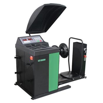 Vyvažovačka kol CT-1200 Truck-Bus (2)