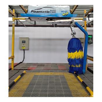 Automatická myčka automobilů CWZD-FY (1)