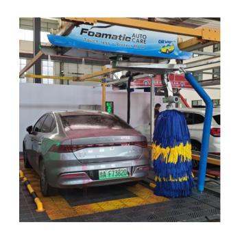 Automatická myčka automobilů CWZD-FY (2)