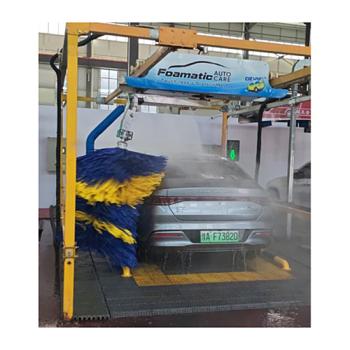 Automatická myčka automobilů CWZD-FY (3)