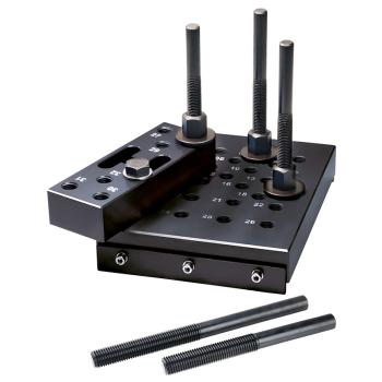Hydraulické lisy Compac EP 40 D / EP 60 D / EP 100 D (4)