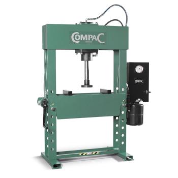 Hydraulické lisy Compac EP 40 D / EP 60 D / EP 100 D (1)